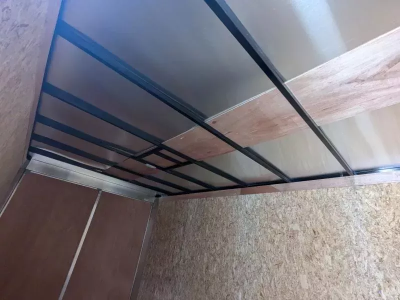 new Cargo (Enclosed) Trailers Double A Trailers  for sale, in Edmonton, AB Thumbnail 19