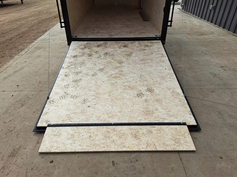 new Cargo (Enclosed) Trailers Double A Trailers  for sale, in Edmonton, AB Thumbnail 17