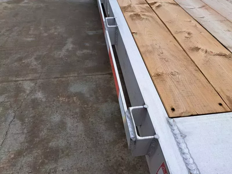 new Equipment / Flatbed Trailers Nordtek Trailers  for sale, in Edmonton, AB Thumbnail 14