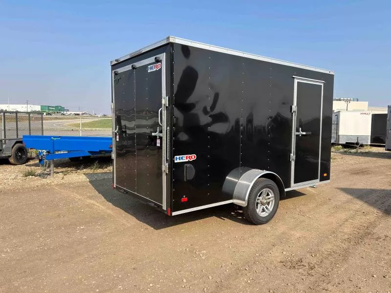 new Cargo (Enclosed) Trailers Bravo Trailers  for sale, in Grande Prairie, AB Thumbnail 5