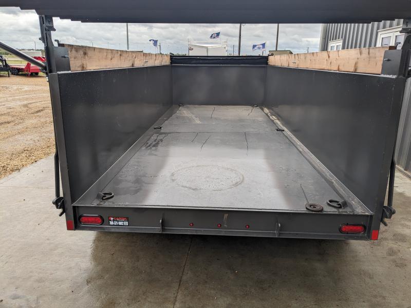 new Dump Trailers Double A Trailers  for sale, in Edmonton, AB Thumbnail 15