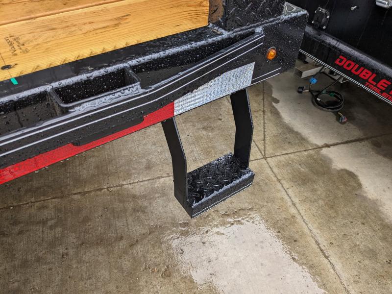 new Flat Decks Double A Trailers  for sale, in Edmonton, AB Thumbnail 4