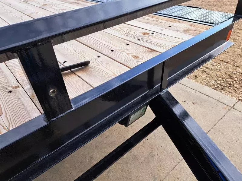 new Equipment / Flatbed Trailers Double A Trailers  for sale, in Edmonton, AB Thumbnail 11