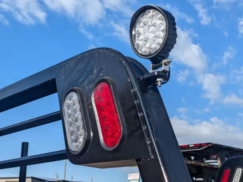 new Flat Decks Double A Trailers  for sale, in Edmonton, AB Thumbnail 7