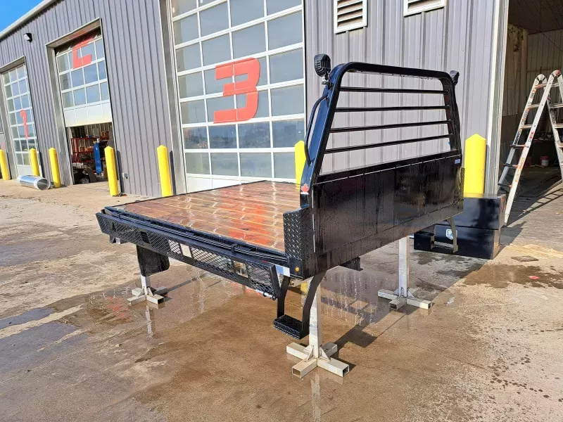 new Flat Decks Double A Trailers  for sale, in Edmonton, AB Thumbnail 6