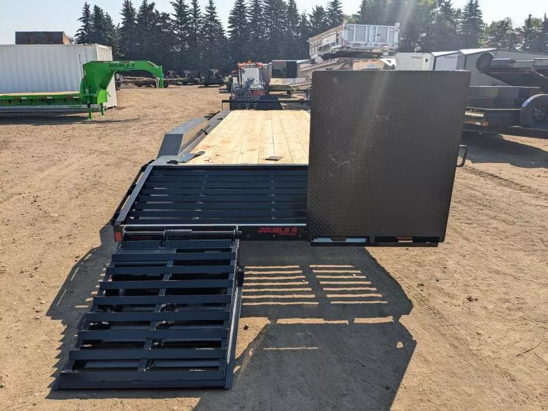 new Equipment / Flatbed Trailers Double A Trailers  for sale, in Edmonton, AB Thumbnail 20