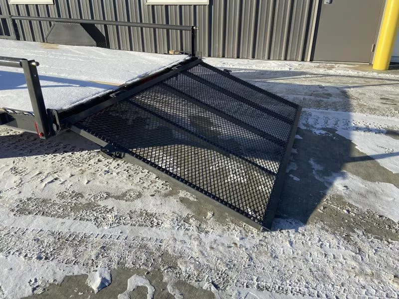 new Utility Trailers Double A Trailers  for sale, in Grande Prairie, AB Thumbnail 5