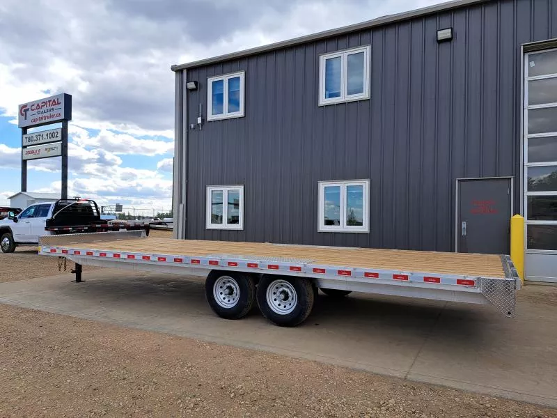 new Equipment / Flatbed Trailers Nordtek Trailers  for sale, in Edmonton, AB Thumbnail 3