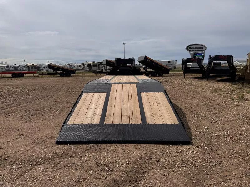 new Equipment / Flatbed Trailers Double A Trailers  for sale, in Grande Prairie, AB Thumbnail 8