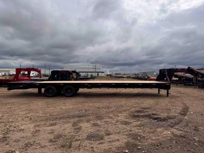 new Equipment / Flatbed Trailers Double A Trailers  for sale, in Grande Prairie, AB Thumbnail 7