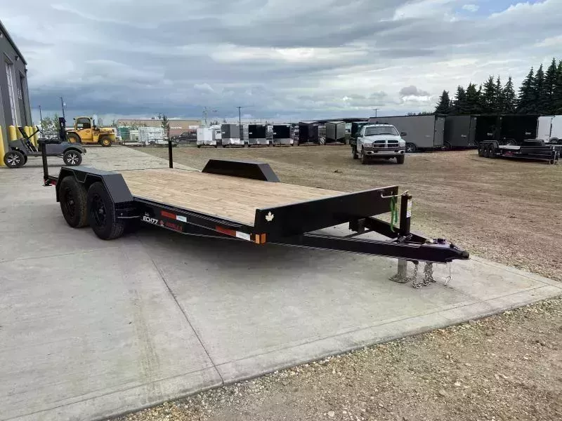 new Car Haulers / Racing Trailers Double A Trailers  for sale, in Edmonton, AB Thumbnail 3