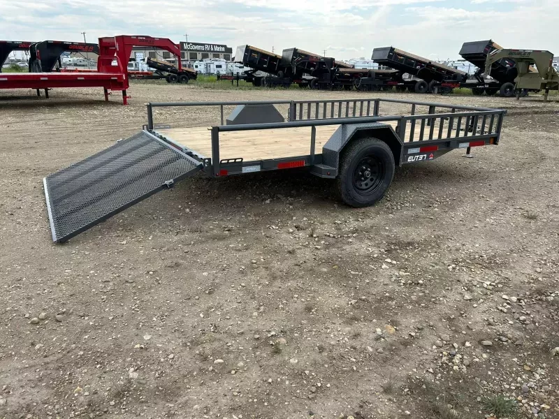 new Utility Trailers Double A Trailers  for sale, in Grande Prairie, AB Thumbnail 7