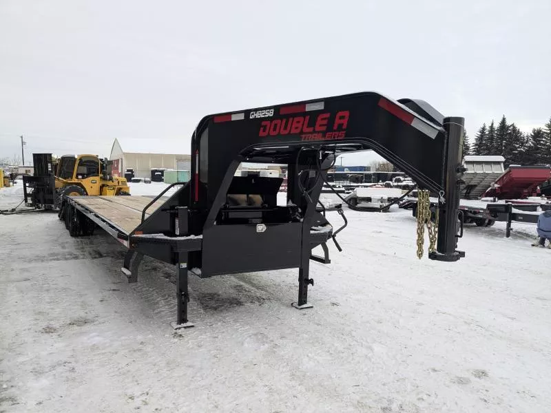 new Equipment / Flatbed Trailers Double A Trailers  for sale, in Edmonton, AB Thumbnail 5
