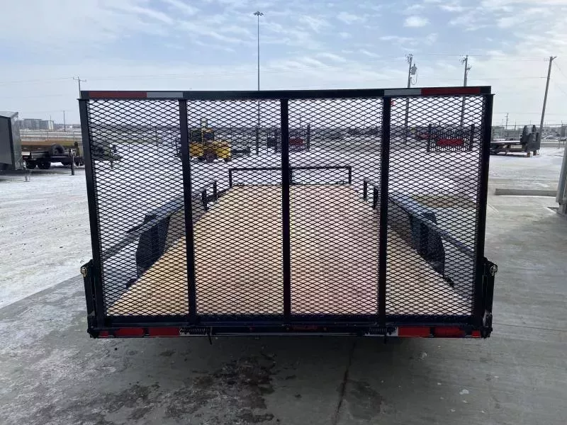 new Utility Trailers Double A Trailers  for sale, in Edmonton, AB Thumbnail 27