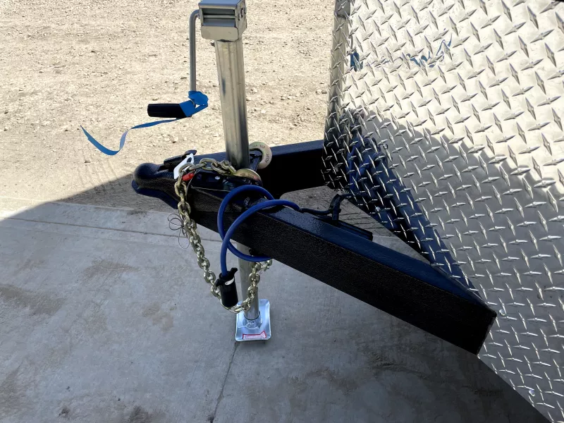 new Cargo (Enclosed) Trailers Double A Trailers  for sale, in Edmonton, AB Thumbnail 7