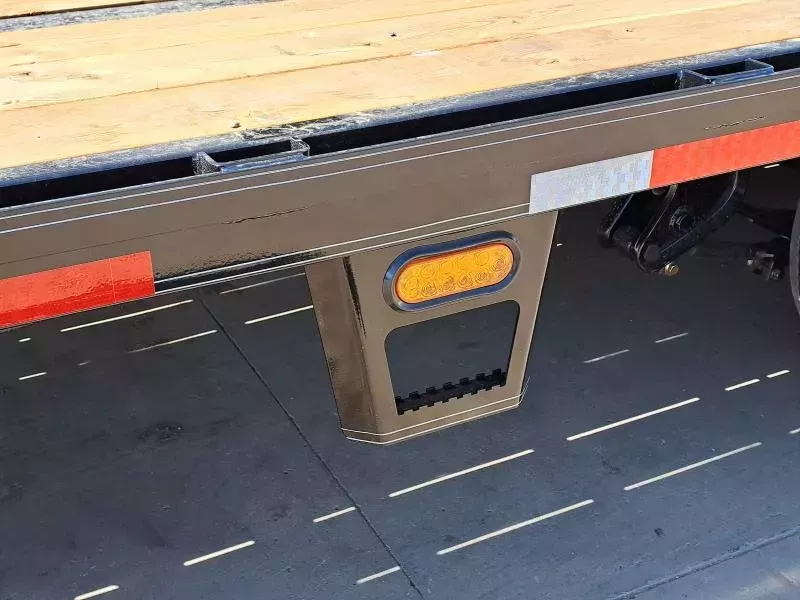 new Equipment / Flatbed Trailers Double A Trailers  for sale, in Edmonton, AB Thumbnail 20