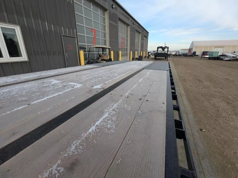 new Equipment / Flatbed Trailers Double A Trailers  for sale, in Edmonton, AB Thumbnail 25