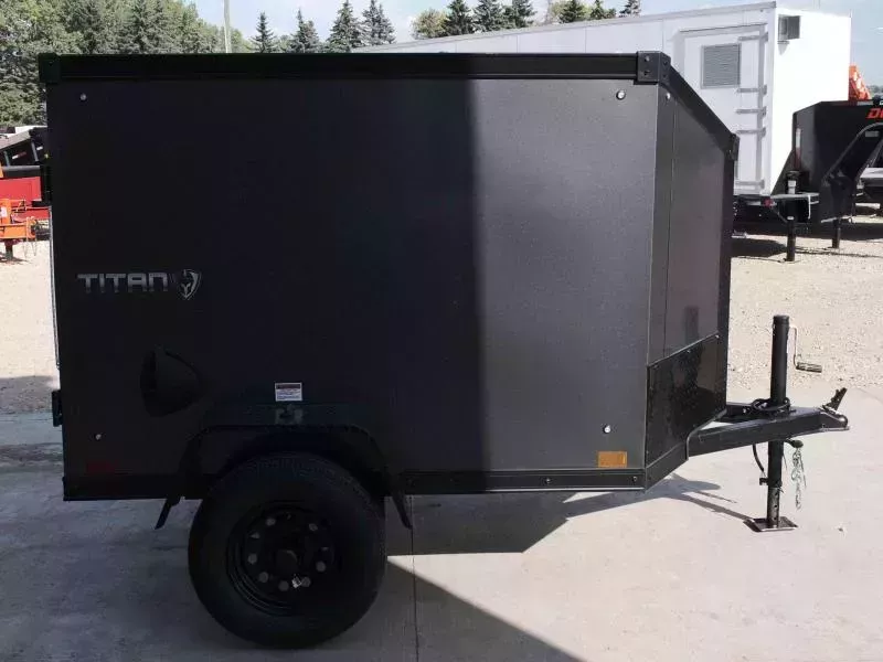 new Cargo (Enclosed) Trailers Stealth Trailers  for sale, in Edmonton, AB Thumbnail 4