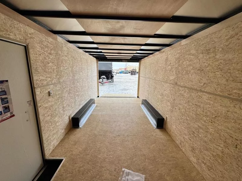 new Cargo (Enclosed) Trailers Bravo Trailers  for sale, in Edmonton, AB Thumbnail 22