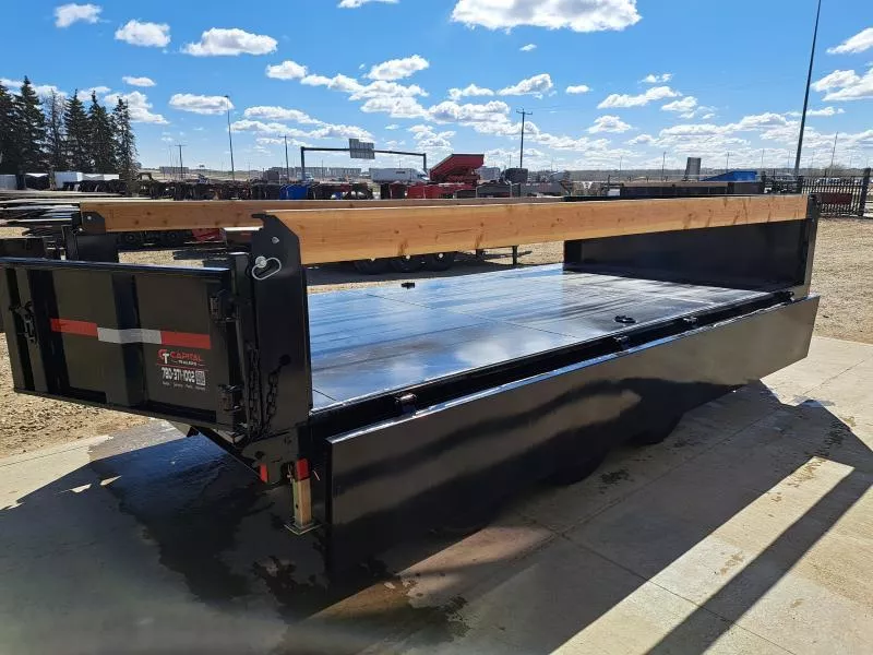 new Dump Trailers Double A Trailers  for sale, in Airdrie, AB Thumbnail 10