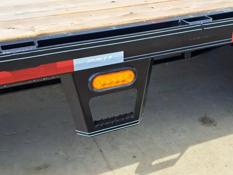 new Equipment / Flatbed Trailers Double A Trailers  for sale, in Edmonton, AB Thumbnail 21