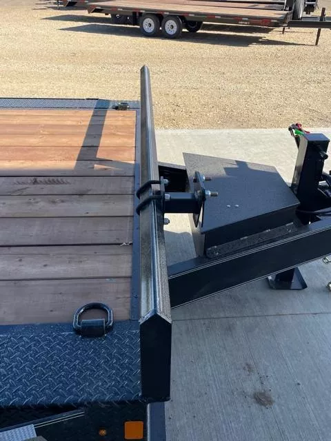 new Equipment / Flatbed Trailers Double A Trailers  for sale, in Edmonton, AB Thumbnail 8
