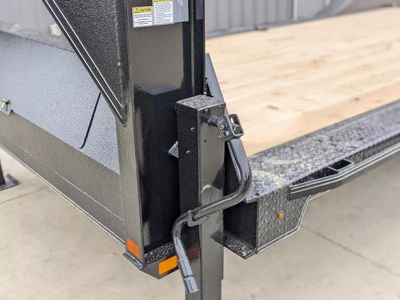 new Equipment / Flatbed Trailers Double A Trailers  for sale, in Edmonton, AB Thumbnail 7