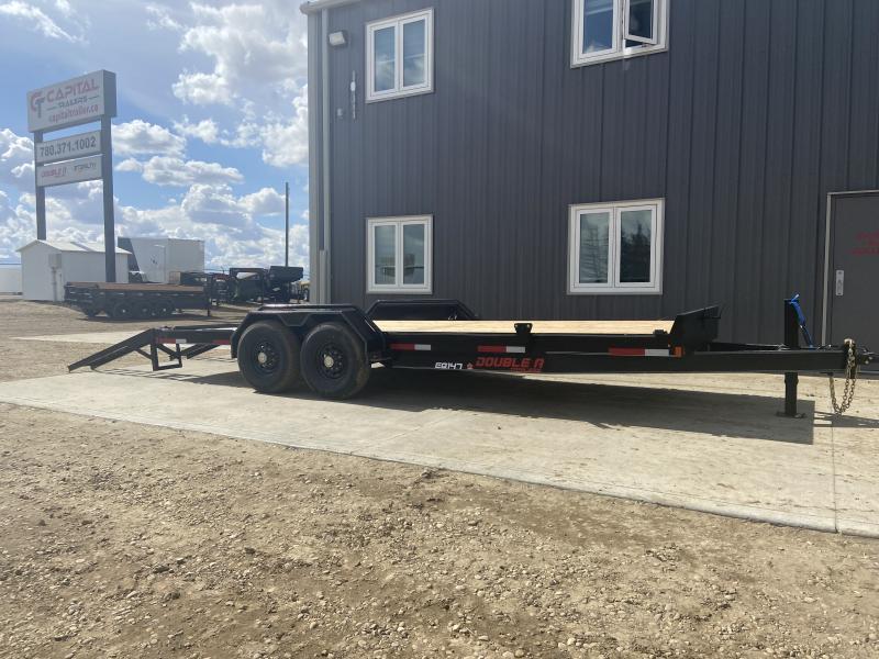 new Equipment / Flatbed Trailers Double A Trailers  for sale, in Edmonton, AB Thumbnail 23