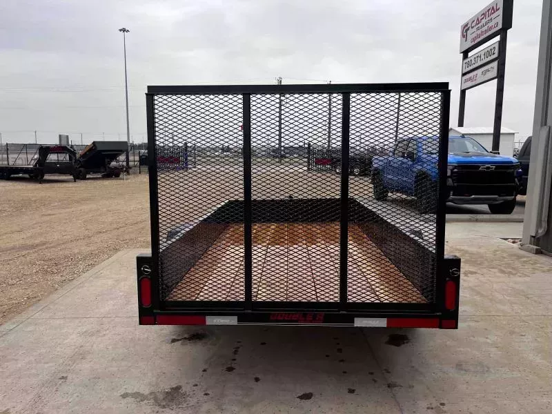 new Utility Trailers Double A Trailers  for sale, in Airdrie, AB Thumbnail 4