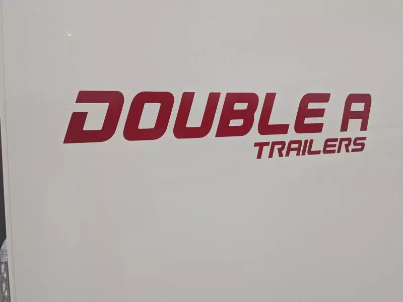 new Cargo (Enclosed) Trailers Double A Trailers  for sale, in Edmonton, AB Thumbnail 6