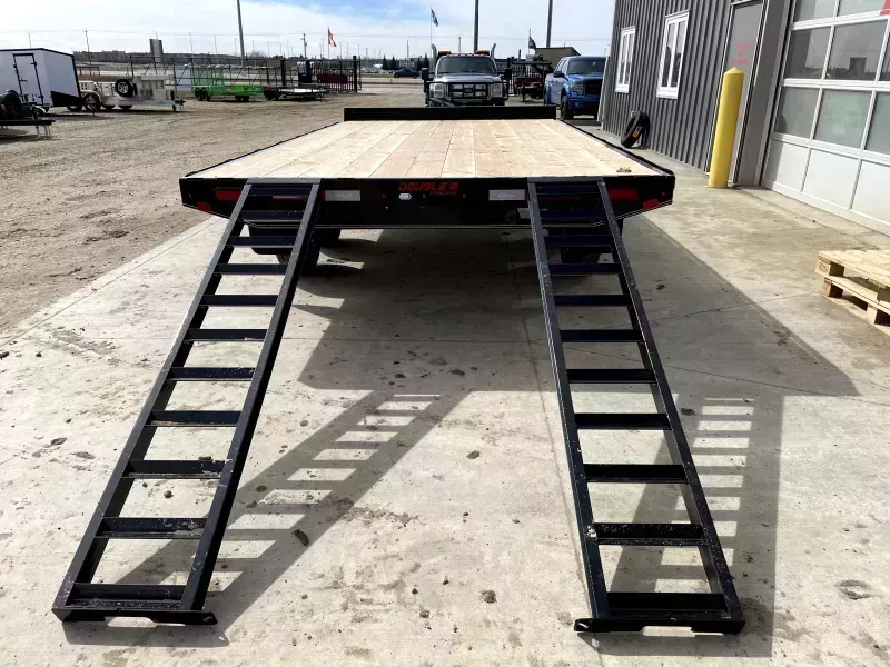 new Equipment / Flatbed Trailers Double A Trailers  for sale, in Edmonton, AB Thumbnail 18