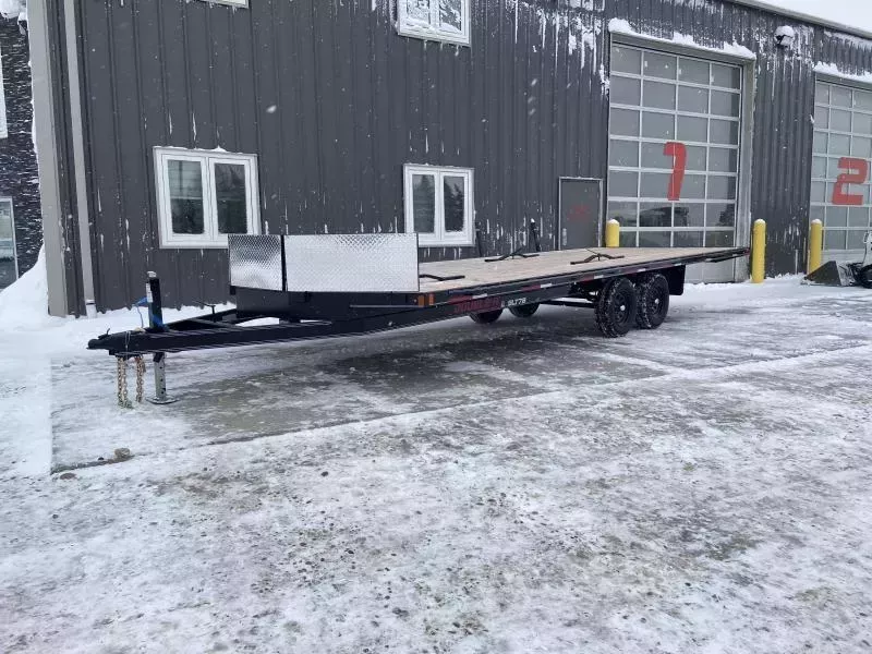 new Snowmobile Trailers Double A Trailers  for sale, in Edmonton, AB Thumbnail 9
