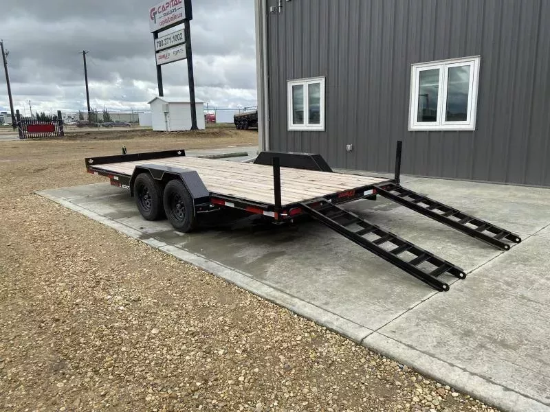 new Car Haulers / Racing Trailers Double A Trailers  for sale, in Edmonton, AB Thumbnail 11