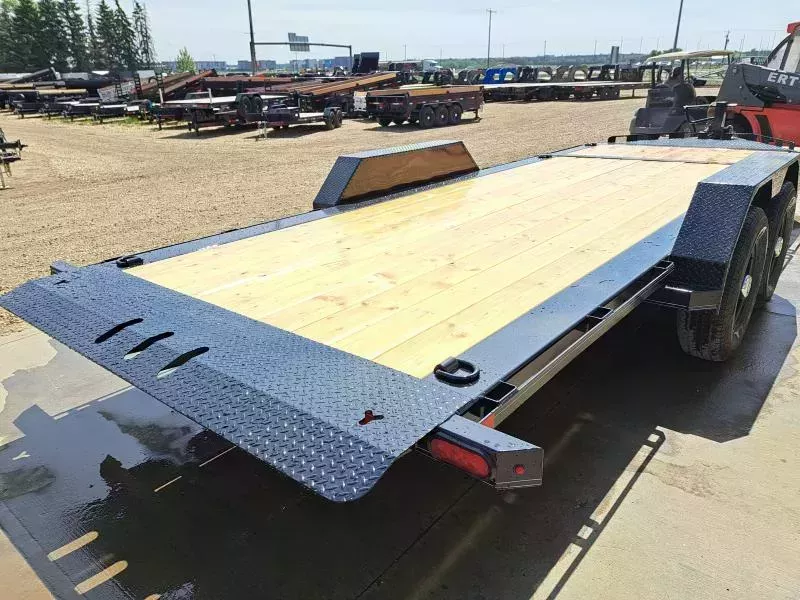 new Equipment / Flatbed Trailers Double A Trailers  for sale, in Grande Prairie, AB Thumbnail 5
