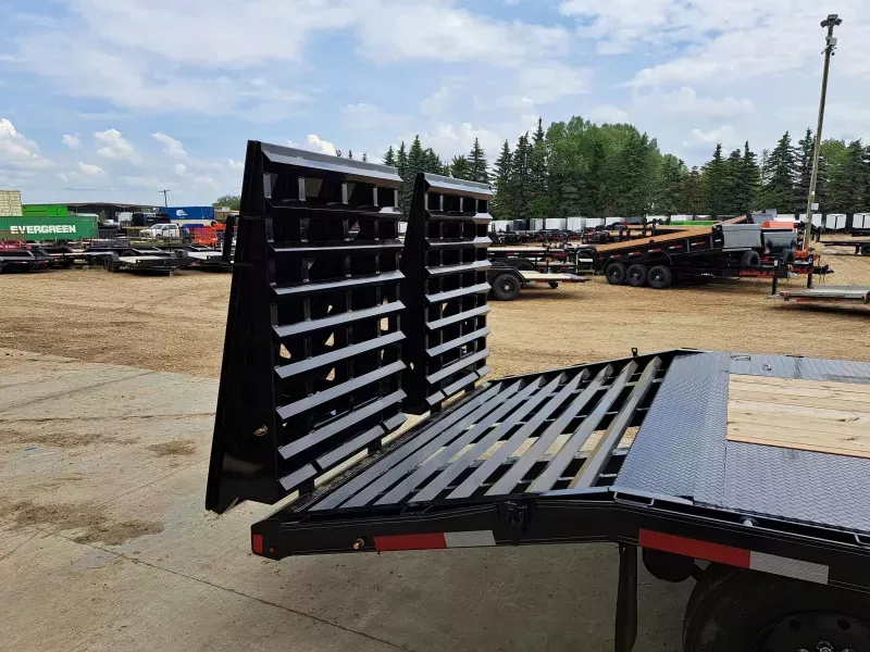 new Equipment / Flatbed Trailers Double A Trailers  for sale, in Edmonton, AB Thumbnail 20