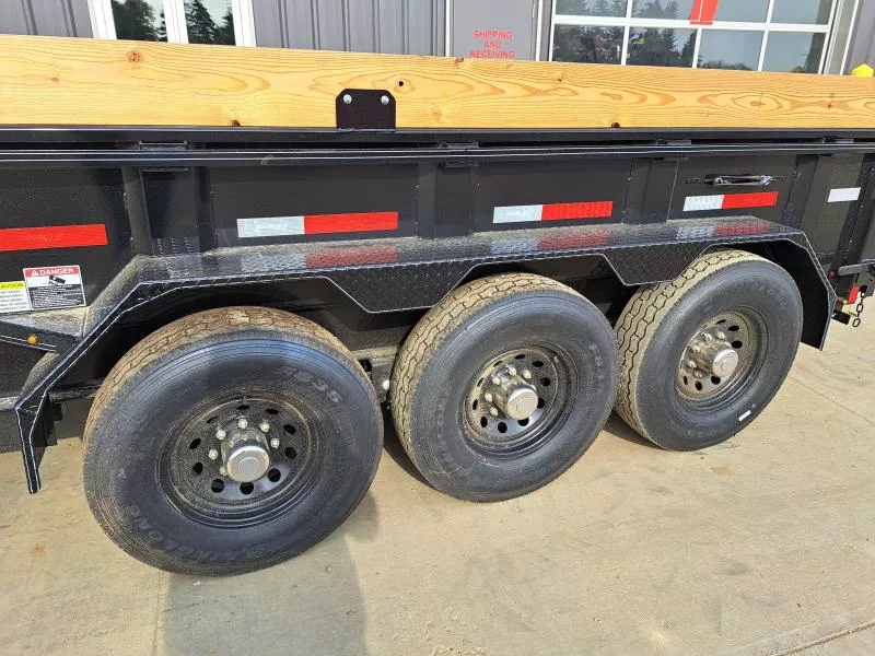 new Dump Trailers Double A Trailers  for sale, in Grande Prairie, AB Thumbnail 21