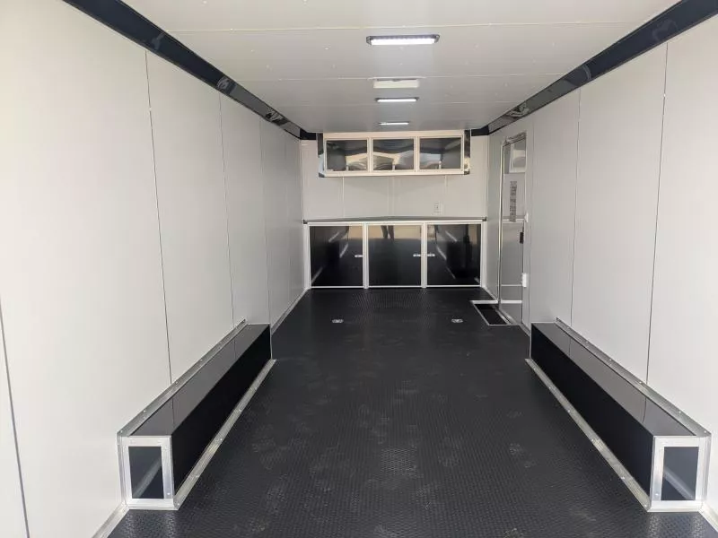 new Cargo (Enclosed) Trailers Bravo Trailers  for sale, in Edmonton, AB Thumbnail 28