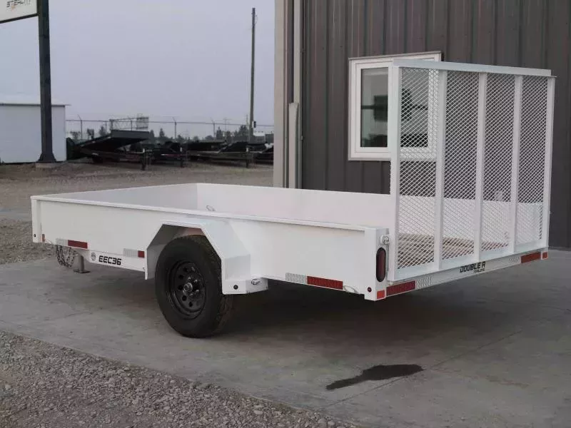 new Utility Trailers Double A Trailers  for sale, in Grande Prairie, AB Thumbnail 3