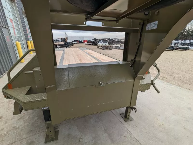 new Equipment / Flatbed Trailers Double A Trailers  for sale, in Edmonton, AB Thumbnail 8