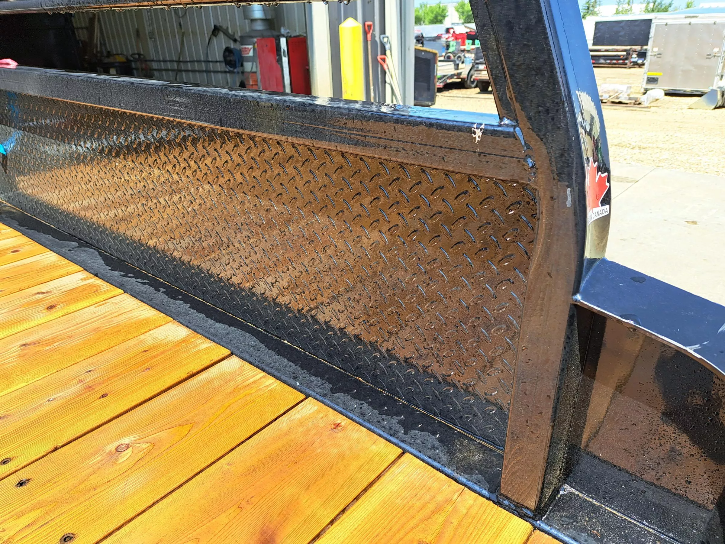 new Flat Decks Double A Trailers  for sale, in Grande Prairie, AB Thumbnail 9