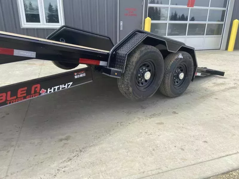 new Equipment / Flatbed Trailers Double A Trailers  for sale, in Edmonton, AB Thumbnail 10