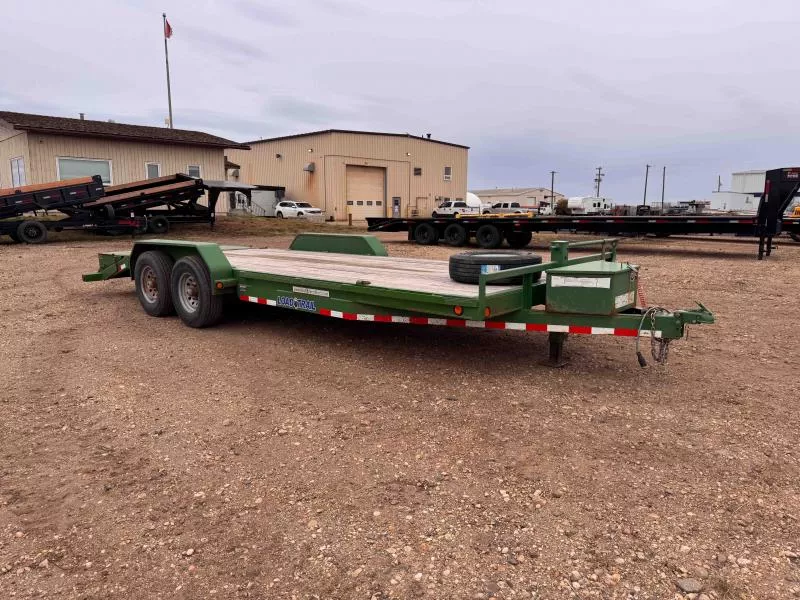 used Equipment / Flatbed Trailers Load Trail  for sale, in Grande Prairie, AB Thumbnail 5