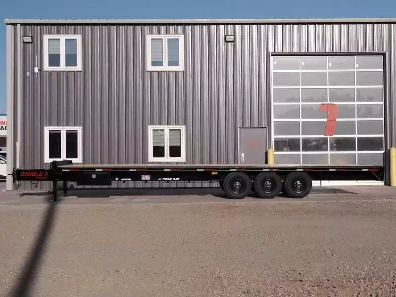 new Equipment / Flatbed Trailers Double A Trailers  for sale, in Edmonton, AB Thumbnail 8