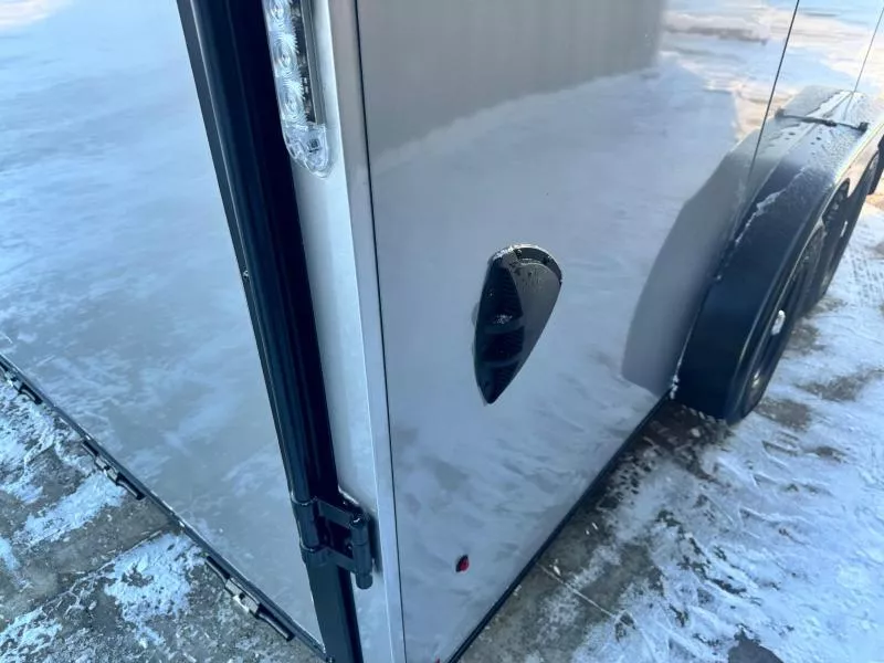 new Cargo (Enclosed) Trailers Double A Trailers  for sale, in Grande Prairie, AB Thumbnail 18