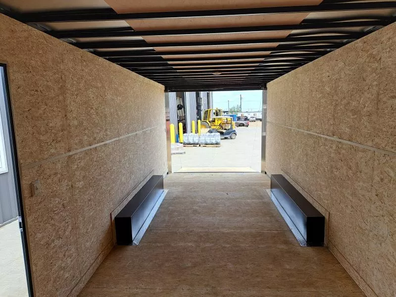 new Cargo (Enclosed) Trailers Bravo Trailers  for sale, in Edmonton, AB Thumbnail 14