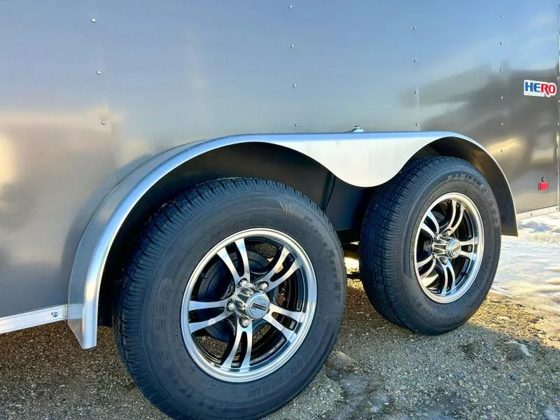 new Cargo (Enclosed) Trailers Bravo Trailers  for sale, in Grande Prairie, AB Thumbnail 3