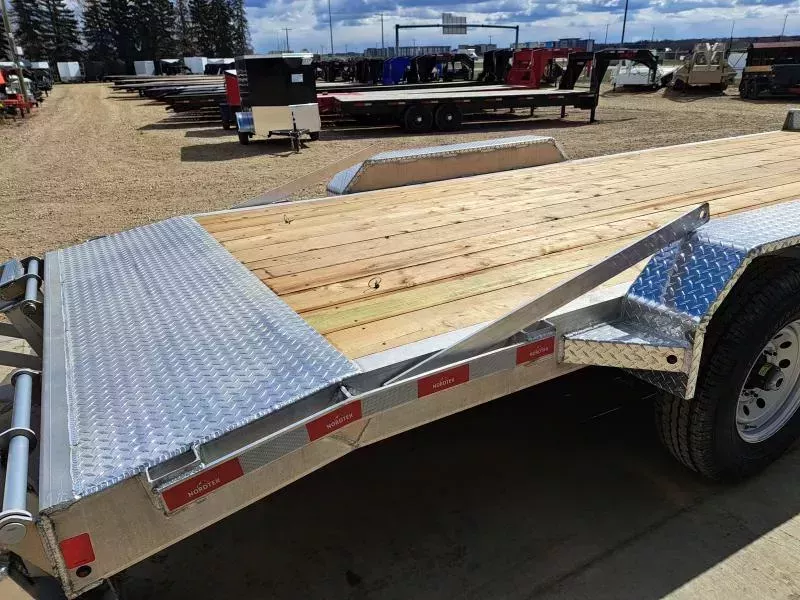 new Equipment / Flatbed Trailers Nordtek Trailers  for sale, in Edmonton, AB Thumbnail 15