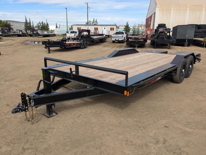 new Equipment / Flatbed Trailers Double A Trailers  for sale, in Edmonton, AB Thumbnail 2
