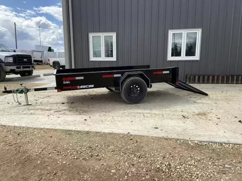 new Utility Trailers Double A Trailers  for sale, in Edmonton, AB Thumbnail 7