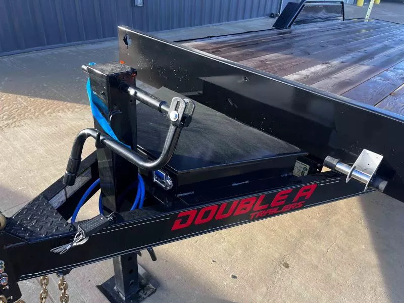 new Equipment / Flatbed Trailers Double A Trailers  for sale, in Grande Prairie, AB Thumbnail 18